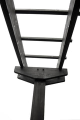 Vita 72" x 90" Wildwood 2 Post Cedar Arbor, Charcoal, VA68896