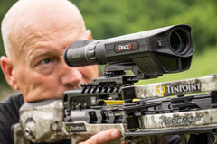 Burris Optics Oracle X Crossbow Range finding Scope, 2-7X