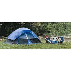 Ozark Trail 13' x 10' 2 Room Dome Tent (Sleeps 6)