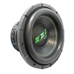 2 x Deaf Bonce Apocalypse DB-SA272 12" 1-Ohm 6000W Subwoofer New