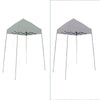 Garden Winds Custom Fit Replacement Canopy Top Cover Compatible with The Phi Villa Base 12' x 12', Canopy Top 9' x 9' Slant Leg - Upgraded Performance RIPLOCK 350 Fabric - Slate Gray