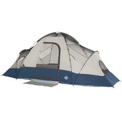 Guidesman Mighty Oak 2-Room 8-Person 8' x 16' Cabin Tent