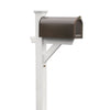Highwood Hazleton Mailbox Post - In-Ground, 41" H, 4" x 4" Post