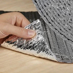 USEP 24 in x 100 ft (200sqft) 1/4" Double Bubble Reflective Insulation R8