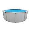 Aquarian Phoenix 18' x 52" Steel Frame DIY Family Size Above Ground Pool