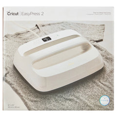 Cricut EasyPress(R) 2, Daybreak - 12 in x 10 in - Handheld Heat Press