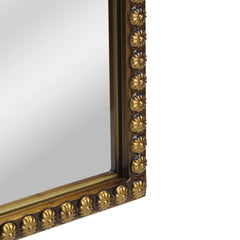 Better Homes & Gardens 20" x 30" Arch Metal Wall Mirror Decor in Gold