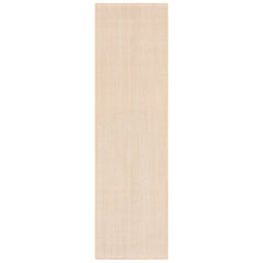 SAFAVIEH Martha Stewart Maximillian Solid Area Rug, Beige/Ivory, 9' x 13'