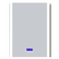 24" x 32" Single Door LED Light Bluetooth Medicine Cabinet