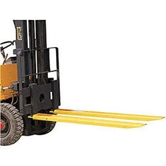 Global Industrial 4"W x 60"L Forklift Fork Tine Extension - 1 Pair