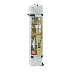 Ozark Trail 10' x 10' Straight Leg Instant Canopy, White