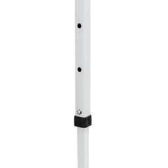 Ozark Trail 10' x 10' Simple Push Straight Leg Canopy (100 Sq. ft.)